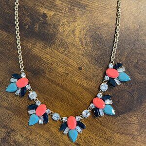 J. Crew Statement Necklace